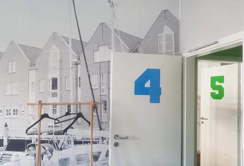 ユースホステル Sleeptide