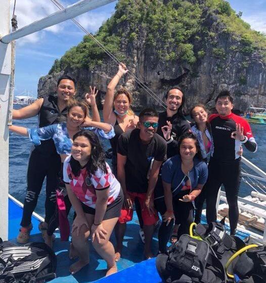 هاستل Threshershack Inn