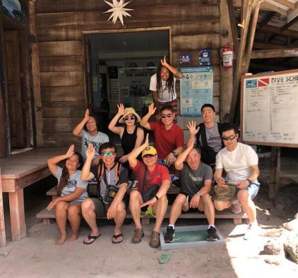 هاستل Threshershack Inn