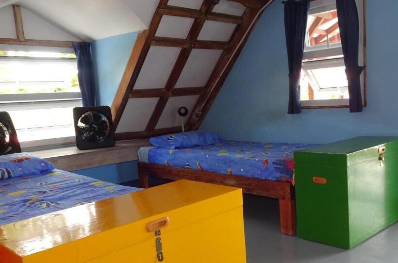 هاستل Threshershack Inn