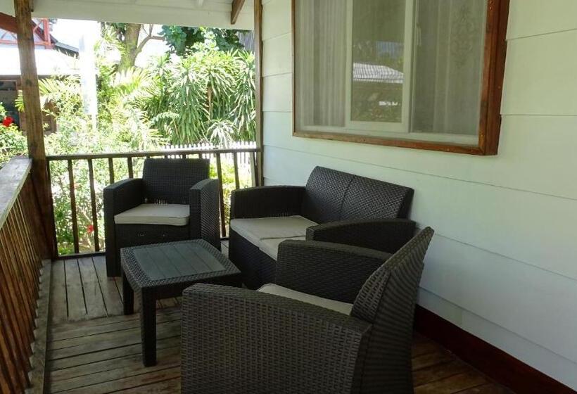 هاستل Threshershack Inn