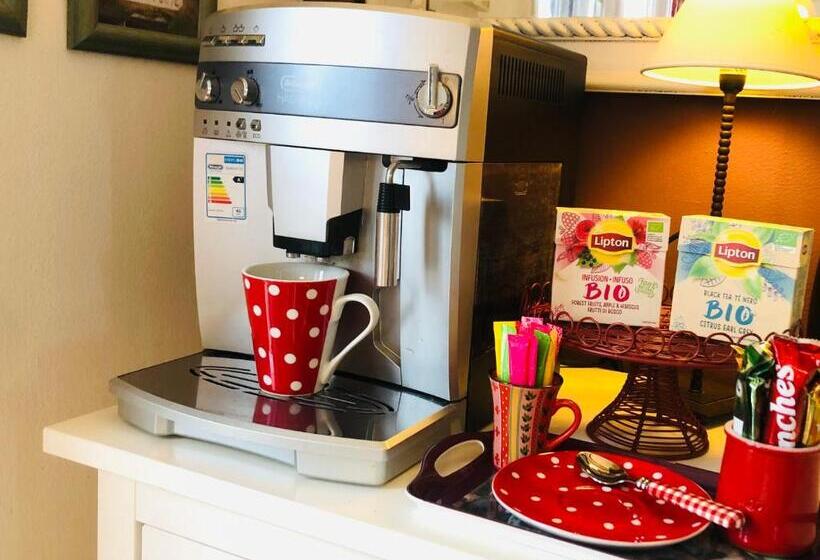 הוסטל Villa Kunterbunt