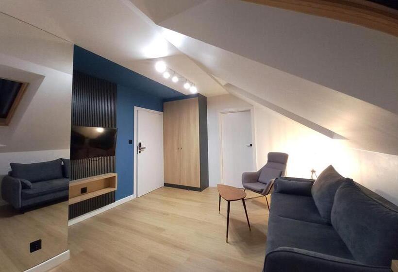 Apartamenty Między Mostami