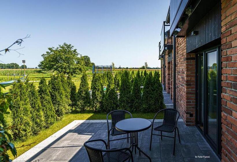 Apartamenty Między Mostami