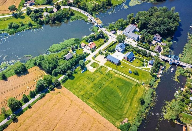 Apartamenty Między Mostami