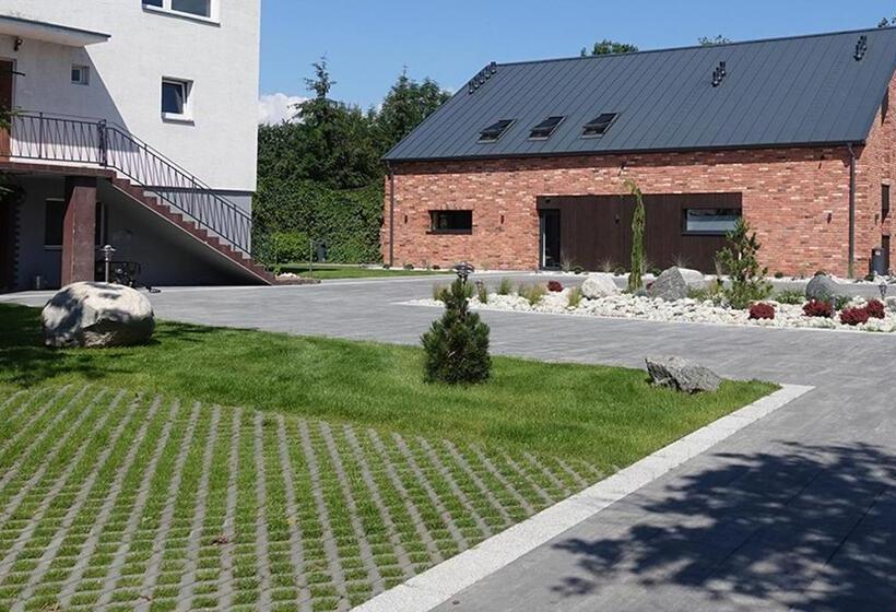 Apartamenty Między Mostami