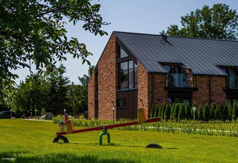 Apartamenty Między Mostami