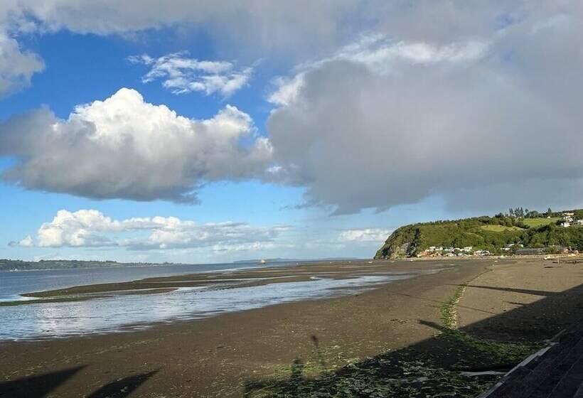 Arca Hotel Boutique Achao Chiloe Chile