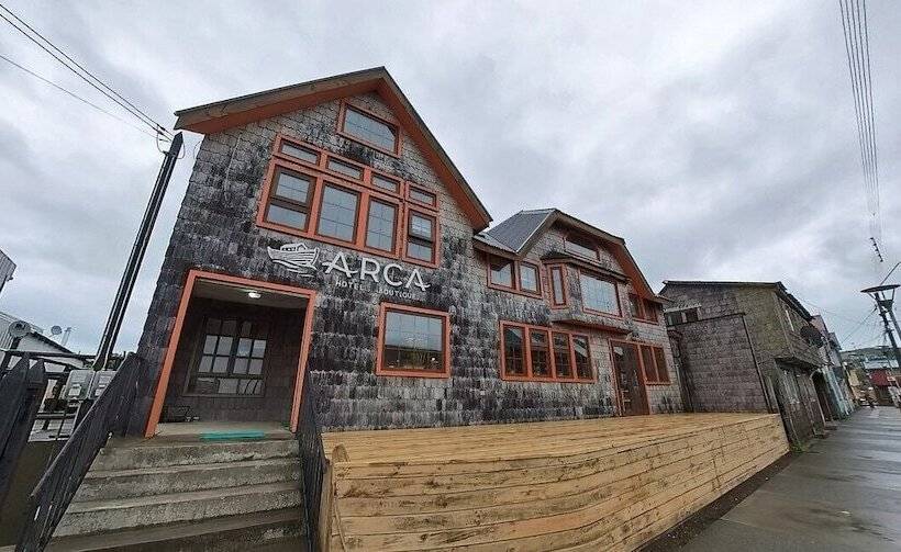 Arca Hotel Boutique Achao Chiloe Chile