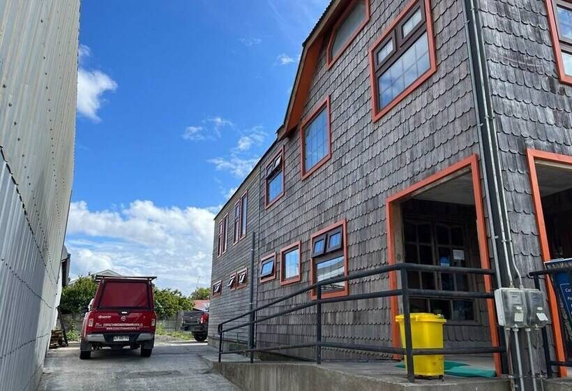 Arca Hotel Boutique Achao Chiloe Chile