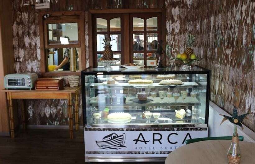 Arca Hotel Boutique Achao Chiloe Chile