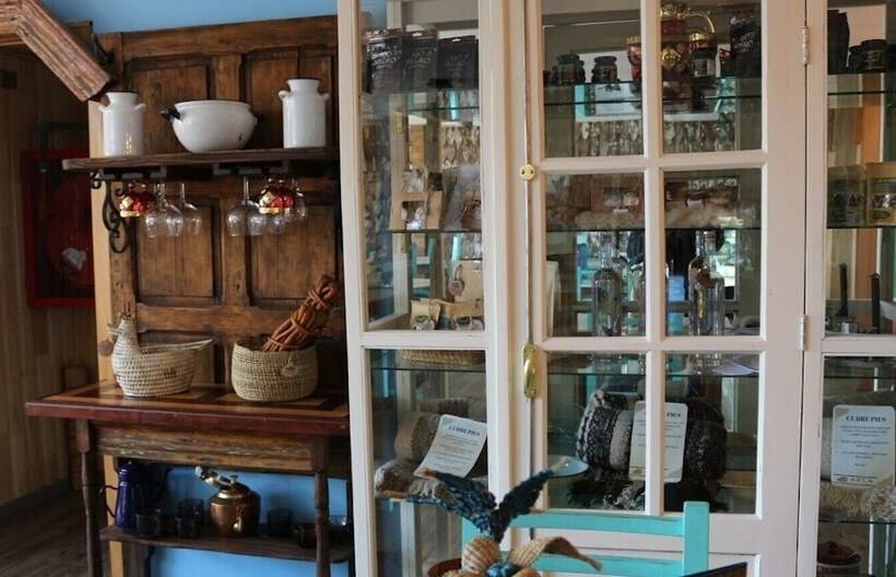 Arca Hotel Boutique Achao Chiloe Chile