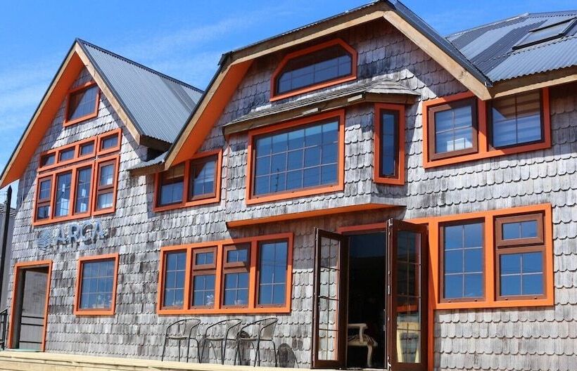 Arca Hotel Boutique Achao Chiloe Chile