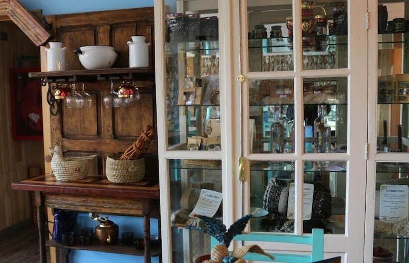 Arca Hotel Boutique Achao Chiloe Chile