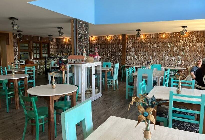 Arca Hotel Boutique Achao Chiloe Chile