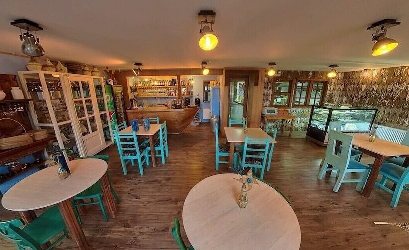 Arca Hotel Boutique Achao Chiloe Chile