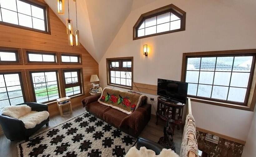 Arca Hotel Boutique Achao Chiloe Chile