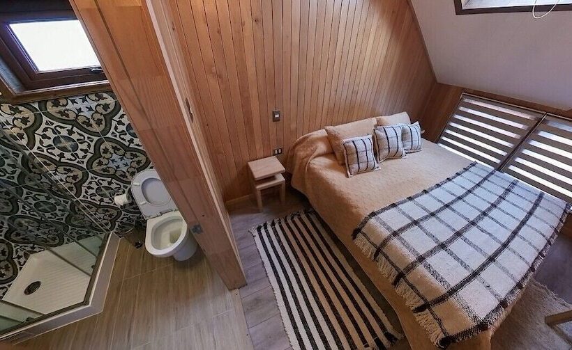 Arca Hotel Boutique Achao Chiloe Chile