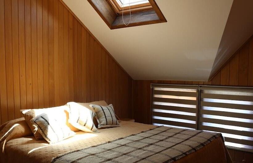 Arca Hotel Boutique Achao Chiloe Chile