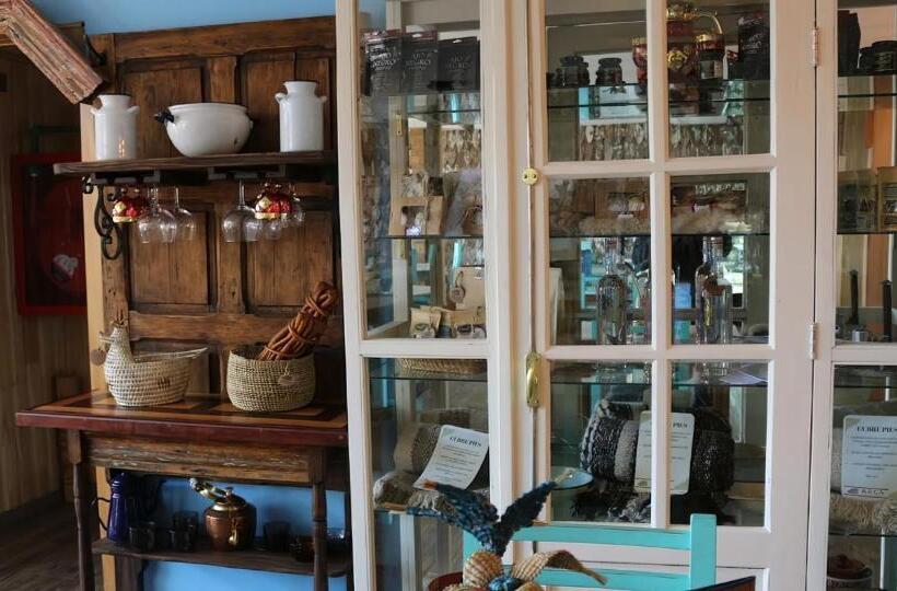 Arca Hotel Boutique Achao Chiloe Chile