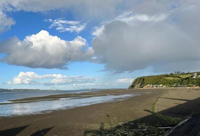 Arca Hotel Boutique Achao Chiloe Chile