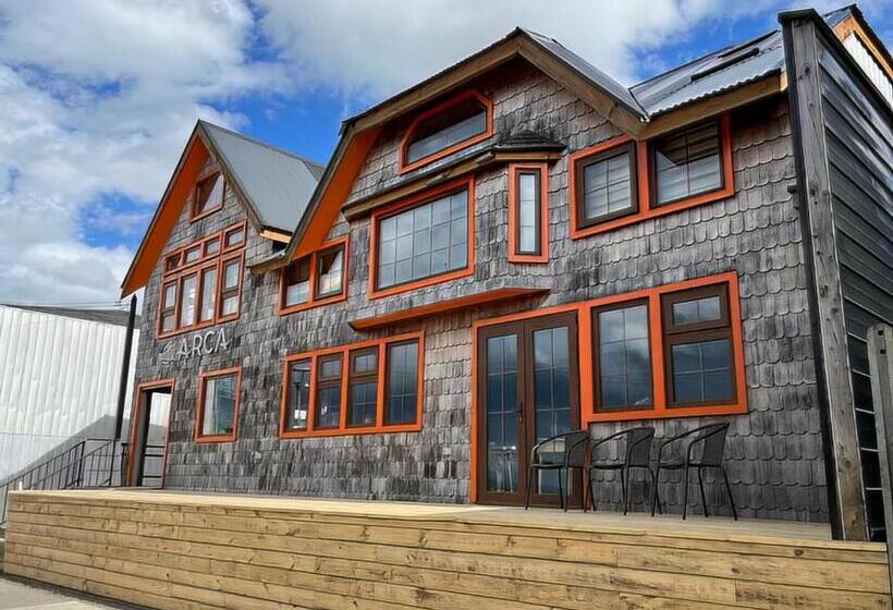 Arca Hotel Boutique Achao Chiloe Chile