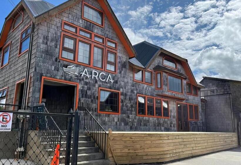 Arca Hotel Boutique Achao Chiloe Chile