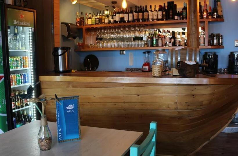 Arca Hotel Boutique Achao Chiloe Chile