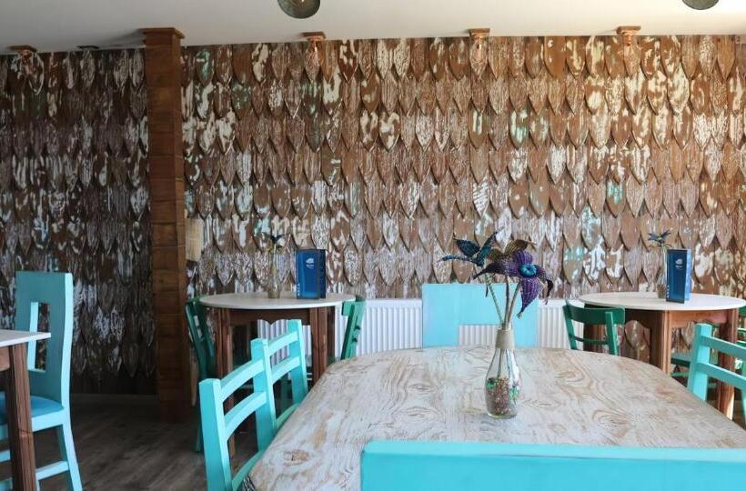 Arca Hotel Boutique Achao Chiloe Chile