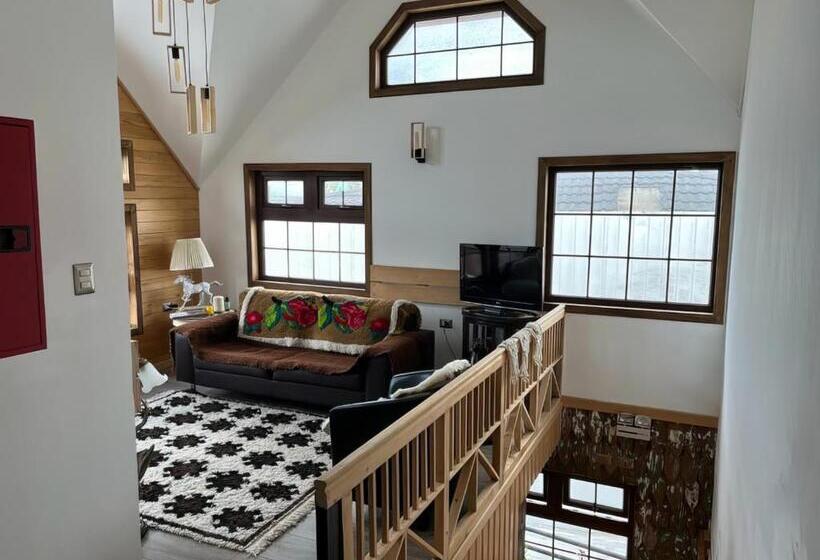 Arca Hotel Boutique Achao Chiloe Chile