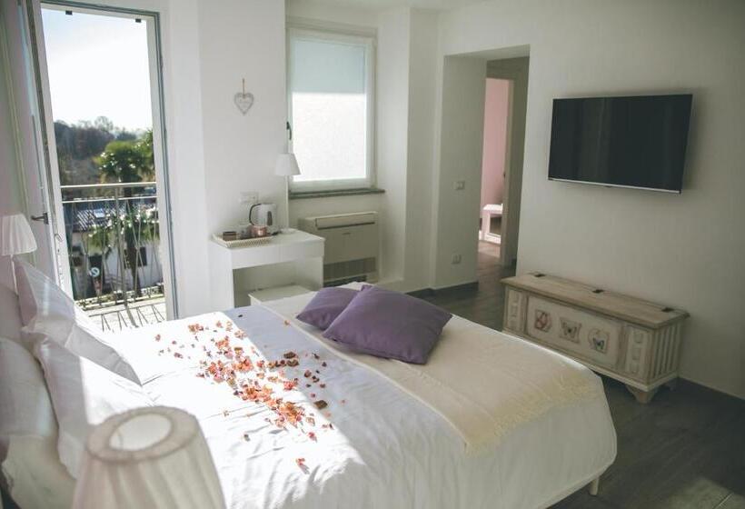 B&b Il Cappellaio Di Erika