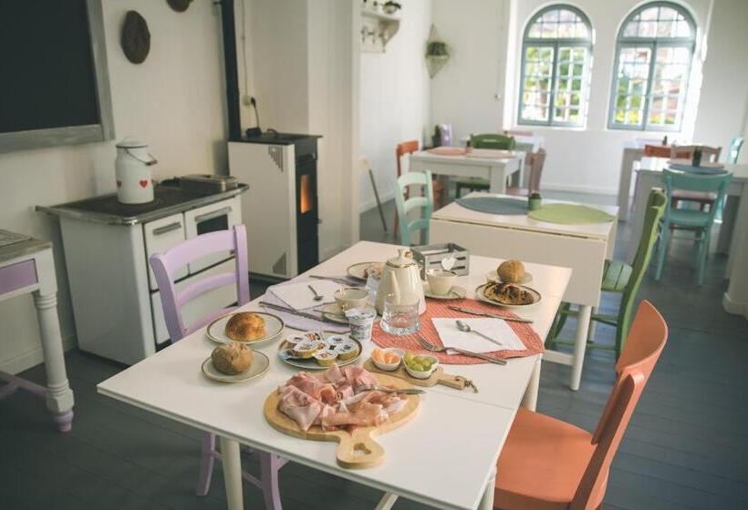 B&b Il Cappellaio Di Erika