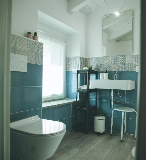 B&b Il Cappellaio Di Erika