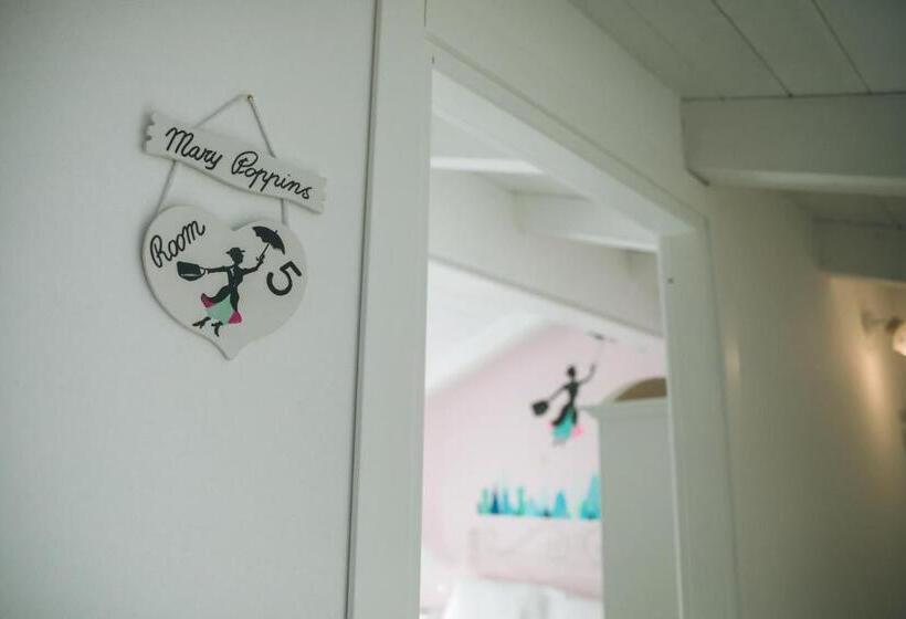 B&b Il Cappellaio Di Erika