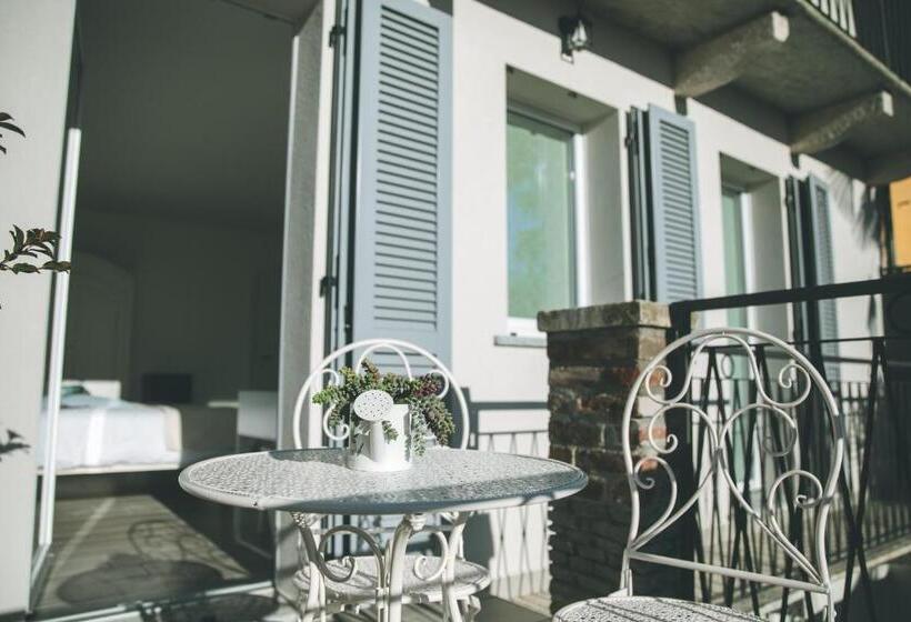 B&b Il Cappellaio Di Erika