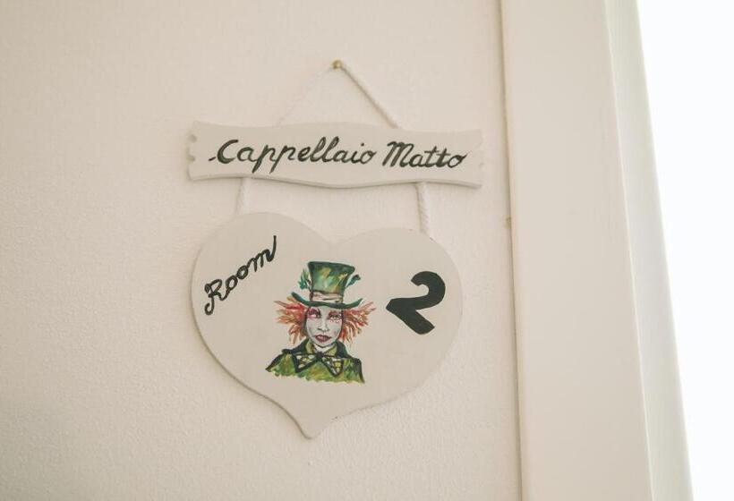 B&b Il Cappellaio Di Erika