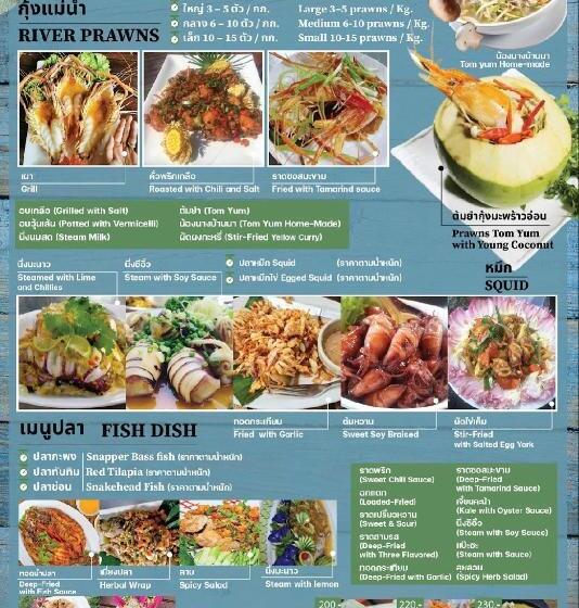 Bed and Breakfast Villa Baan Pak Pra