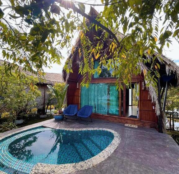 Bed and Breakfast Villa Baan Pak Pra