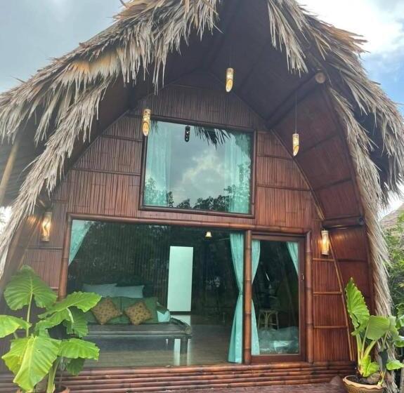 Bed and Breakfast Villa Baan Pak Pra