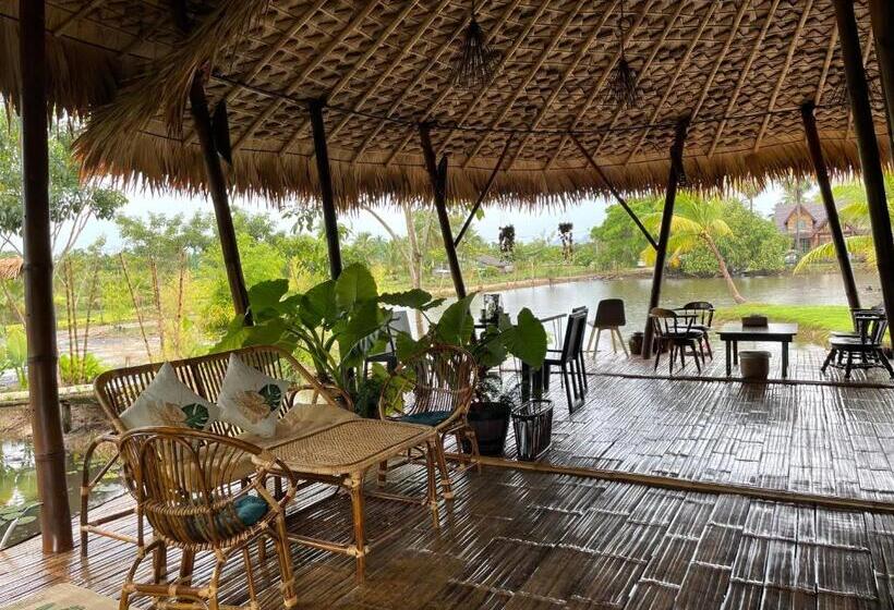 Bed and Breakfast Villa Baan Pak Pra