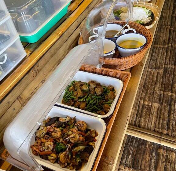 Bed and Breakfast Villa Baan Pak Pra