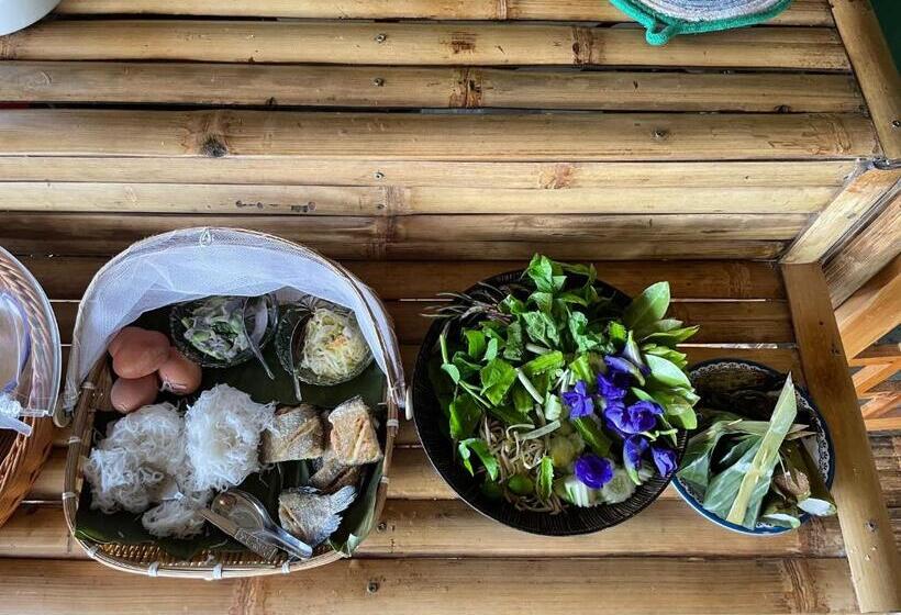 Bed and Breakfast Villa Baan Pak Pra