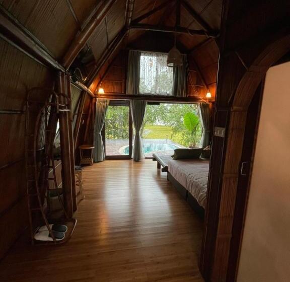 Bed and Breakfast Villa Baan Pak Pra