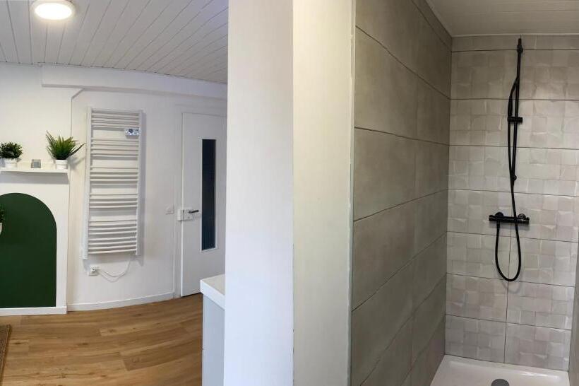 צימר Agréable Chambre D Hôte 70s Au Cœur De L Alsace