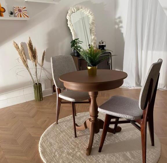 住宿加早餐  Agréable Chambre D Hôte 70s Au Cœur De L Alsace