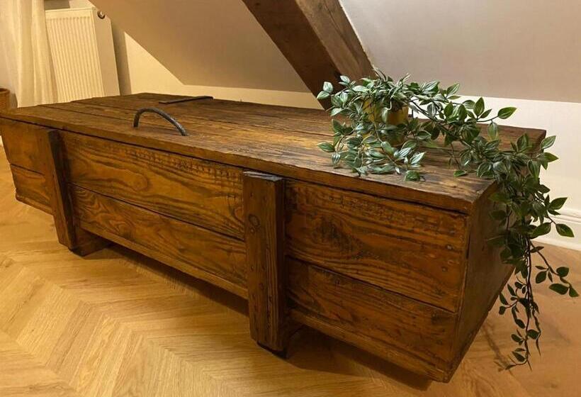 住宿加早餐  Agréable Chambre D Hôte 70s Au Cœur De L Alsace