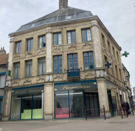 민박 Au 33 Chambres D Hôtes