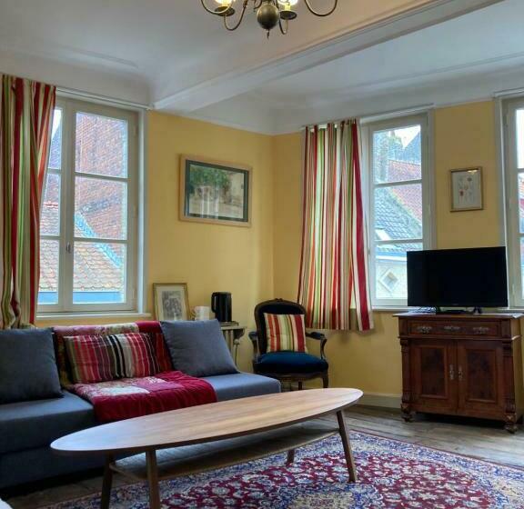 צימר Au 33 Chambres D Hôtes