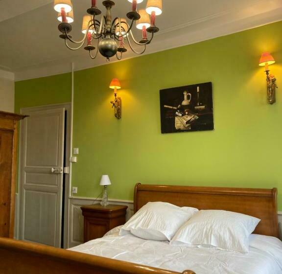 צימר Au 33 Chambres D Hôtes