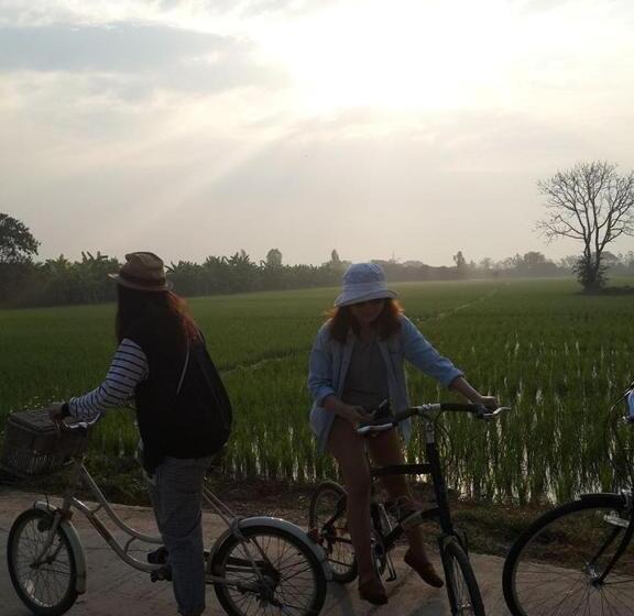 ベッドアンドブレックファースト Baangaimuan